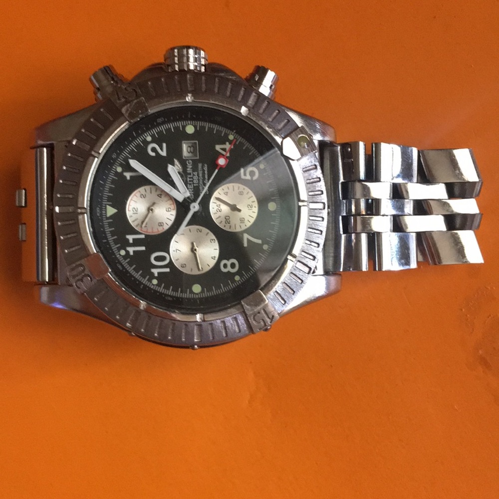 Breitling 1884 Chronometre Automatic